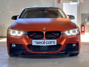 BMW der Firma Real Cars e.U.
